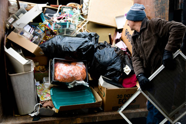 Same-Day Junk Removal Services in Anna, TX